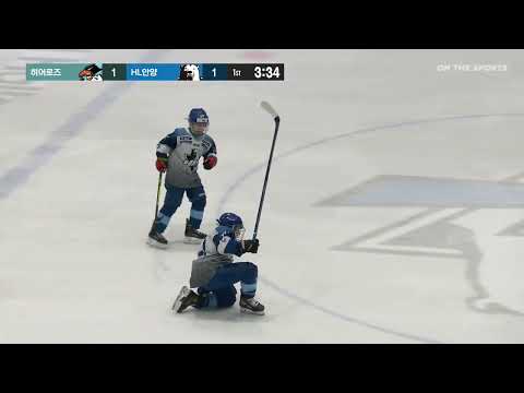 하이라이트 | 리틀 HL안양 vs 히어로즈 | 제2회 안양시협회장배 초등부대회 고학년A | 2023. 6. 3