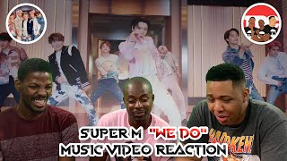 SuperM “We DO” Music Video Reaction