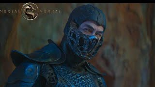 Most of Sub Zero scenes (Mortal Kombat movie 2021)