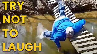 [2 HR] TRY NOT TO LAUGH Challenge 🤣 Funny Fails Compilation | Funny Videos | AFV 2023