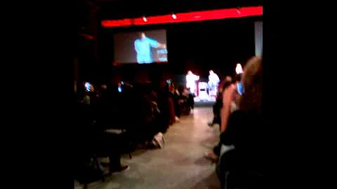 Bloodynightcon Europe Nate & Kat