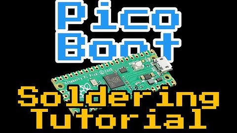 Picoboot Soldering Tutorial #modding #gamecube #diy