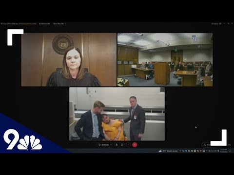 RAW: Club Q shooting suspect makes first court appearance