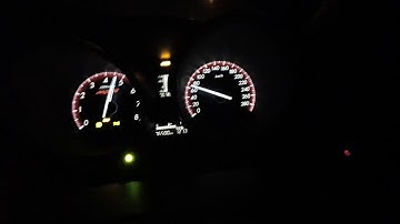 Mazda 3 MPS BNR S3 acceleration