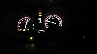 Mazda 3 MPS BNR S3 acceleration
