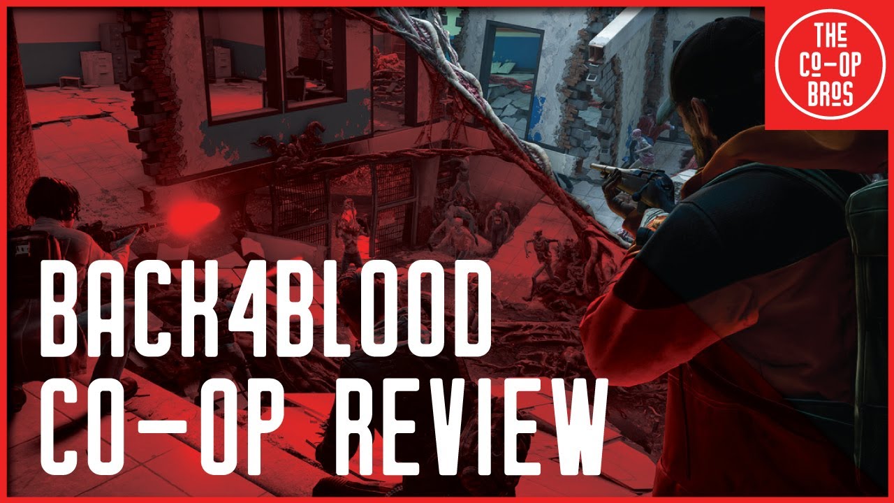 Back4Blood Co-Op Re-Review  Is It Worth In 2022? 