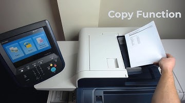 Xerox PrimeLink C9065/70 Overview