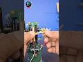 Mini OHV Engine Startup Test 🚀 #shorts #enginediy #technology #diyproject