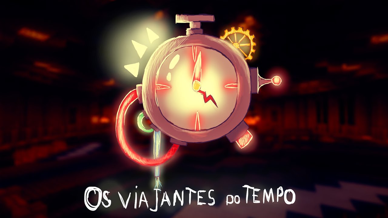 TRAILER - Os viajantes do tempo (EM BREVE) - TRAILER - Os viajantes do tempo (EM BREVE)