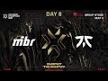 [VOD] MIBR vs FNC - MAP 3 [VALORANT Champions Paris] Ngày 6