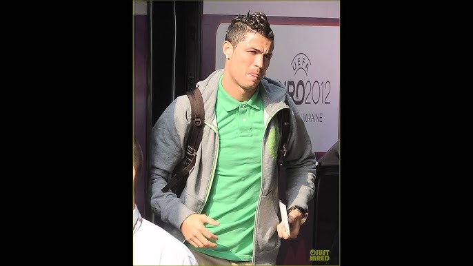 Watch Cristiano Ronaldo Sing in New Commercial – The Fashionisto