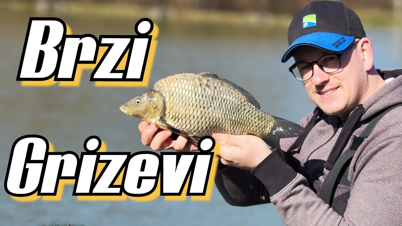 Feederom na šarane i babuške - Fipsed sistem!