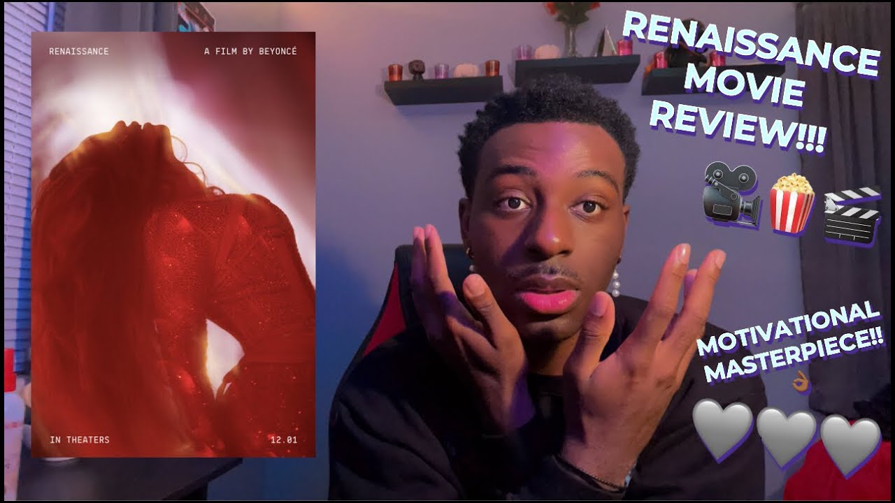 I LOVE YOU BEYONCÉ!!!! | Rennisance A Film by Beyonce Movie review ...