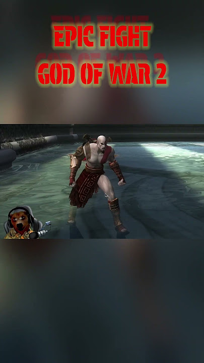 Finisher paling brutal di God Of War 2 #godofwar #kratos #brutal #gamingclips #brutal