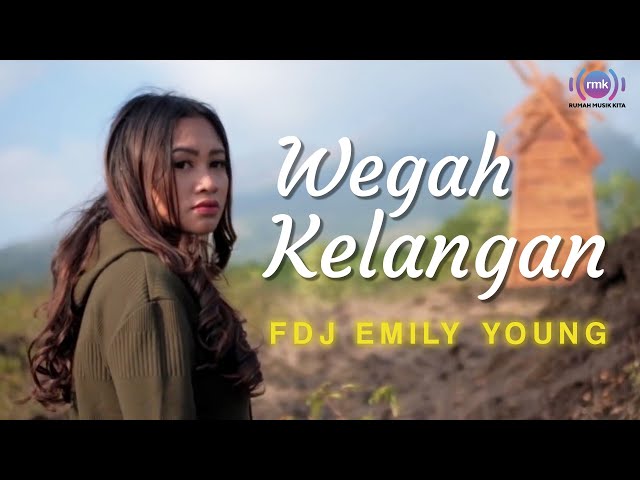 FDJ Emily Young | Wegah Kelangan I Reggae (Official Lyric Video) class=