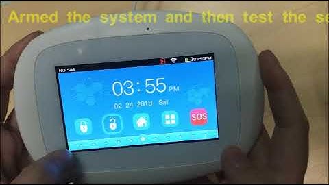 K5 System Add Sensors