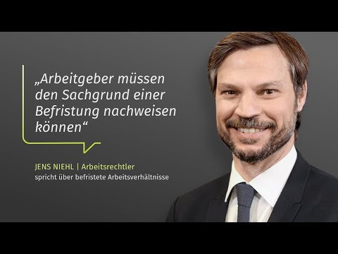 Video: So Entlassen Sie Einen Mitarbeiter Mit Einem Befristeten Arbeitsvertrag