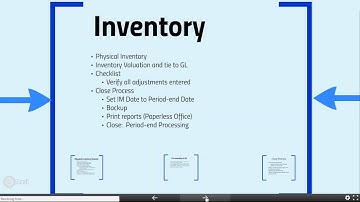 Vrakas/Blum Year End Sage 100 Webinar