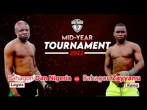  Tournament - Bahagon Zayyanu vs Bahagon Dan Nigeria