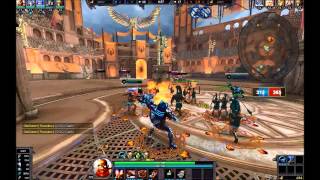 Testing Overwolf video capture
