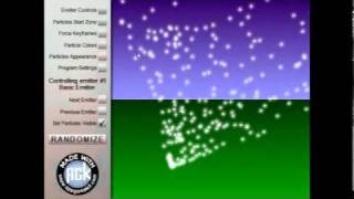 AGK Particle Sandbox first look