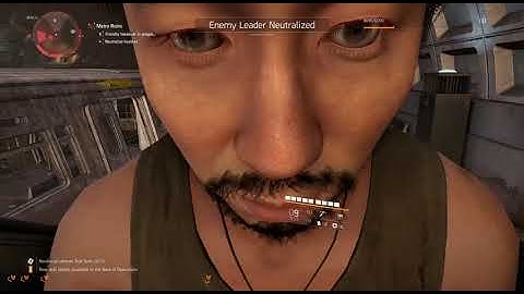 Metro Ruins Division 2 Control Point Capture