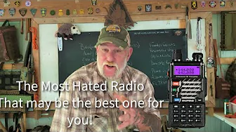 The Most HATED Radio, that may be the BEST one for you. My Opinions and a Review of Radio Made Easy 