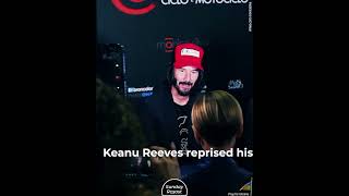 Why Keanu Reeves Never Became an American Citizen