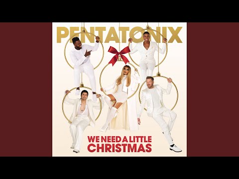 12 Days Of Christmas [Pentatonix] - full album natal