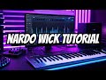 How To Make NARDO WICK | FUTURE Beats From Scratch (Sample + Beat Making) Tutorial