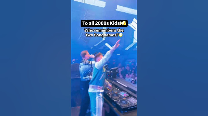he Moment when the Bloodhound Gang meets Gabba-Techno!😏