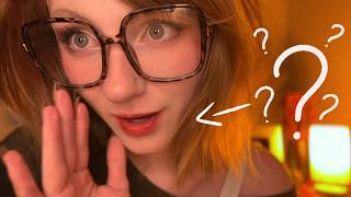 asmr inaudible whispers- guess the silent word 💭