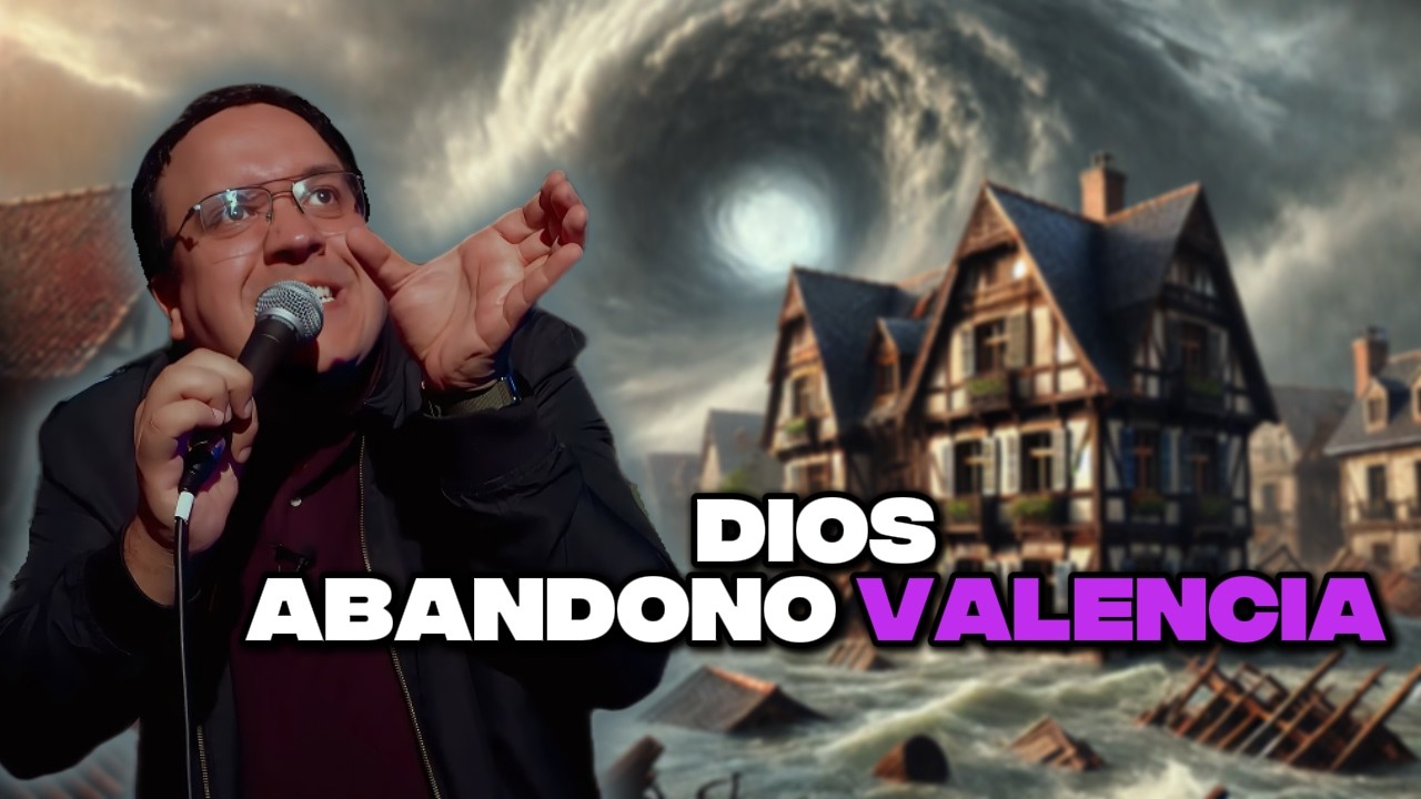 La ESPANTOSA CATASTROFE Española