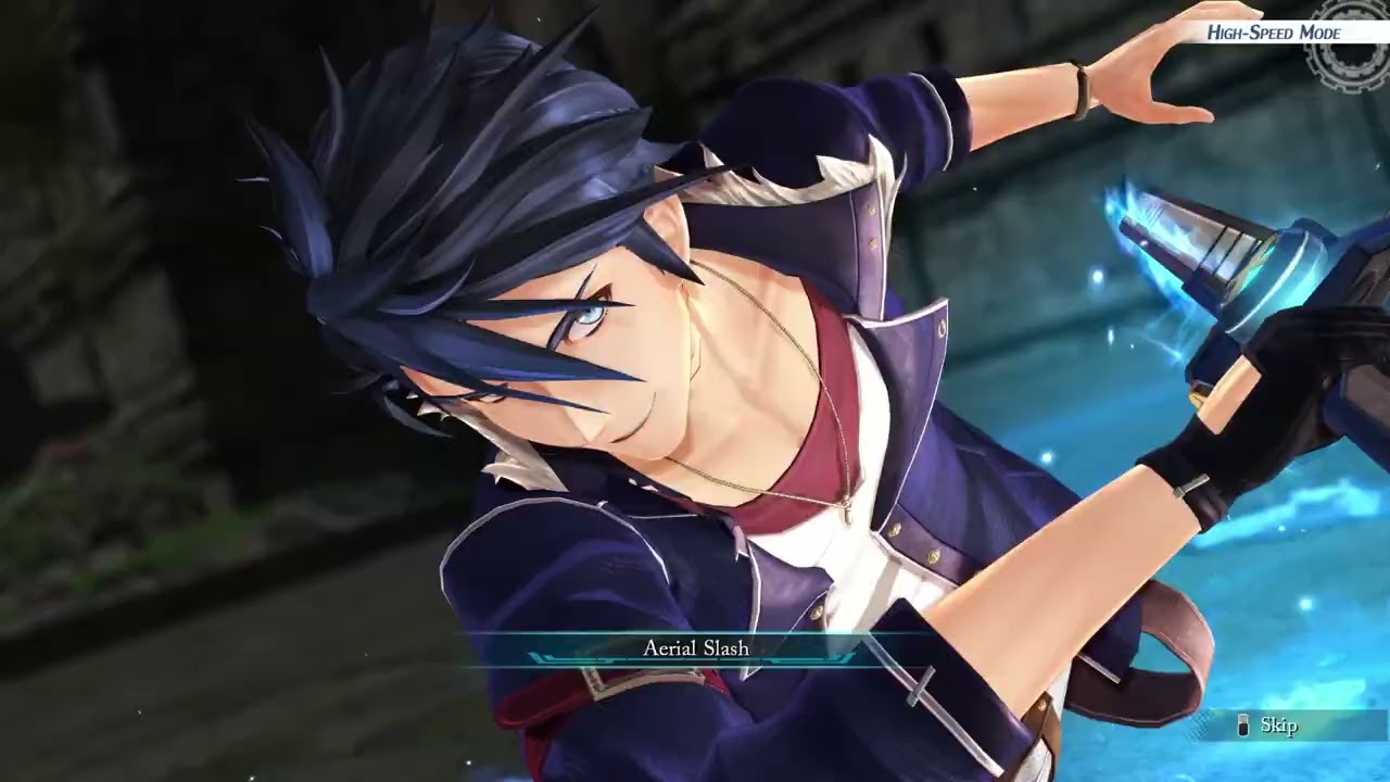 The Legend of Heroes: Trails Beyond The Horizon Playthrough (Blind) Part 1