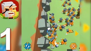 Zombie Shooter: Last Survivor in the Dead City - Gameplay Walkthrough Part 1 (Android Gameplay) screenshot 1