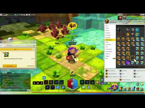 Video: Mabinogi • 3 Puslapis