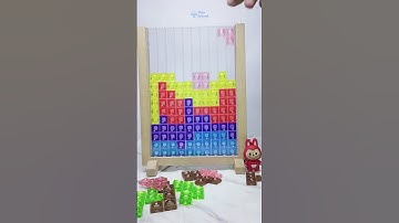 SATISFYING GAME TETRIS BLOCKS PUZZLE