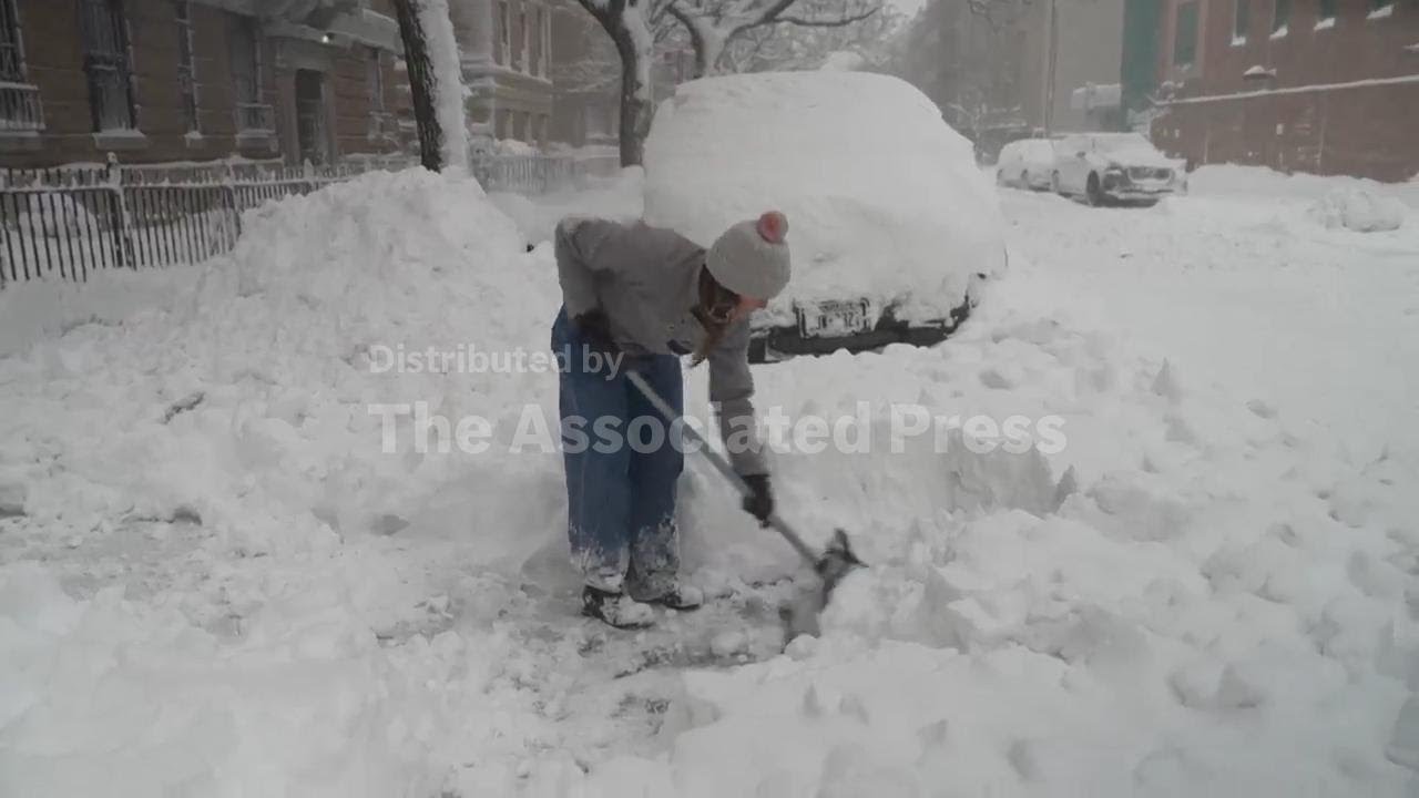 Shoveling snow? Over-exertion and cold temps can raise your heart risks