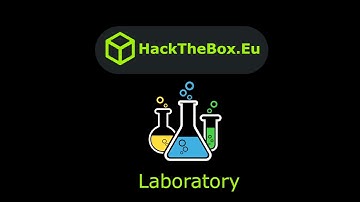 HackTheBox - Laboratory