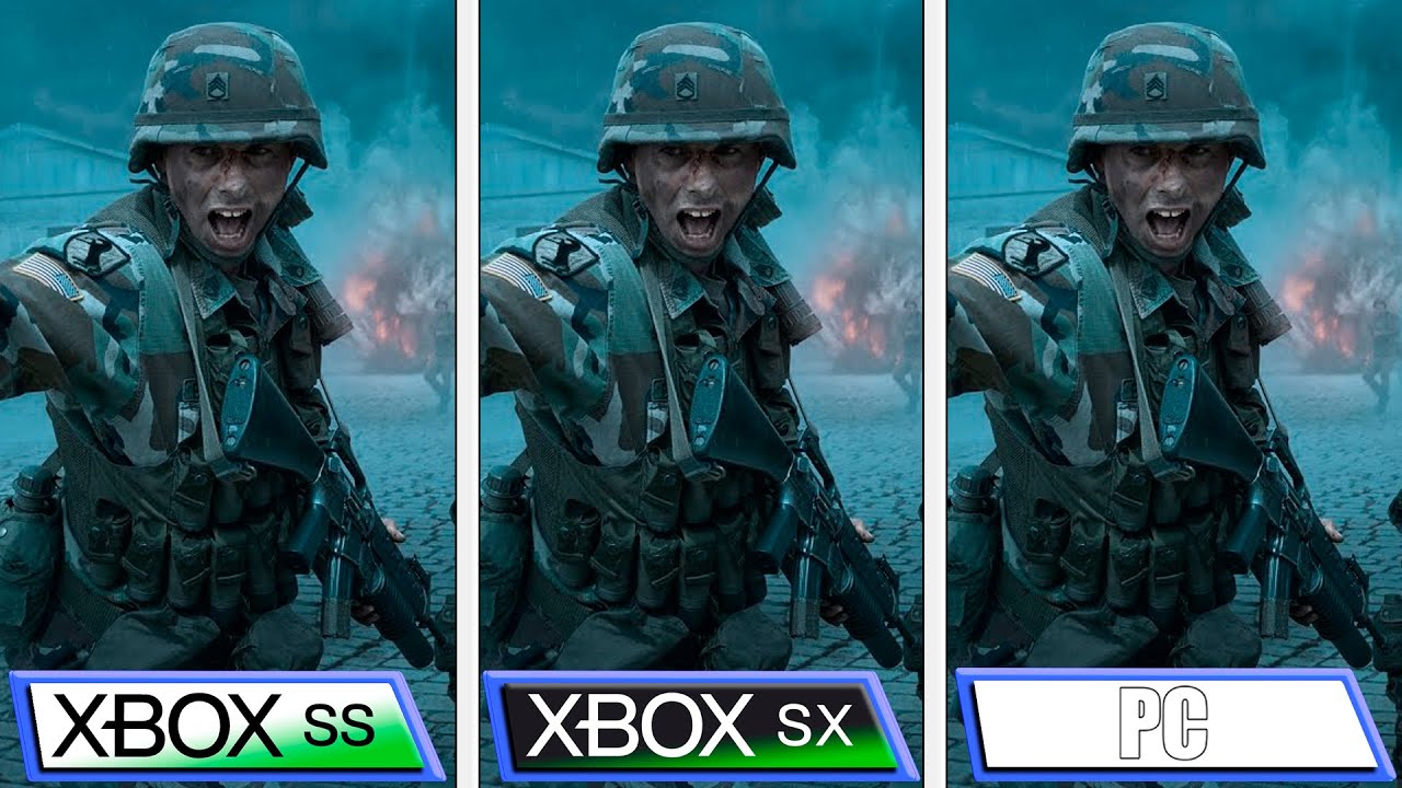 Arma Reforger, Xbox Series S/X vs PC