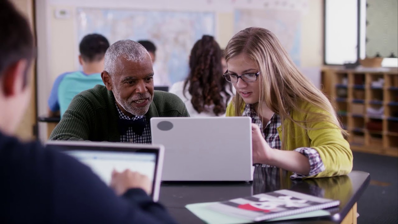 SMART Technologies – A Magical Story 1080p