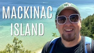 Things to do on Mackinac Island in Michigan | Vegan Fudge