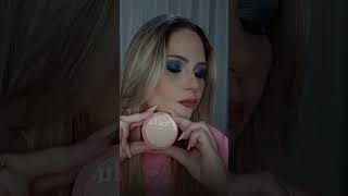 Pó compacto @melu @rubyrose #makeup #rubyrosemakeup #maquiagem #beleza #cuidadoscomapele #beauty