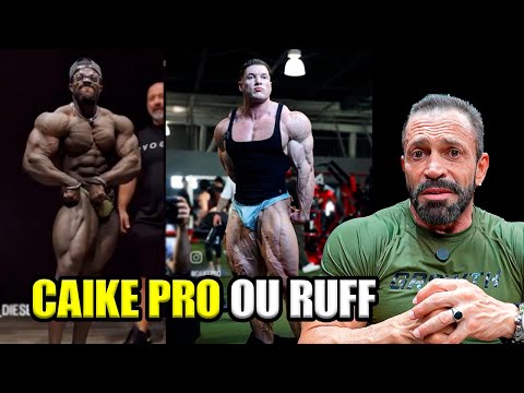 RUFF DIESEL OR CAIKE PRO? WHO IS BETTER?