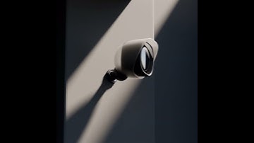 camera animation in blender #3danimation #blenderanimation