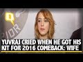 Yuvraj Cried When He Got His Kit For 2016 Comeback: Hazel Keech | The Quint