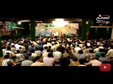 جشن شعبانیه (7): ولادت حضرت اباالفضل علیه السلام، حاج محمد فصولی، کربلا، 1439 ق