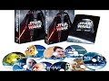 スター・ウォーズ コンプリート・サーガ ブルーレイコレクション（amazon.co.jp限定 / blu-ray）