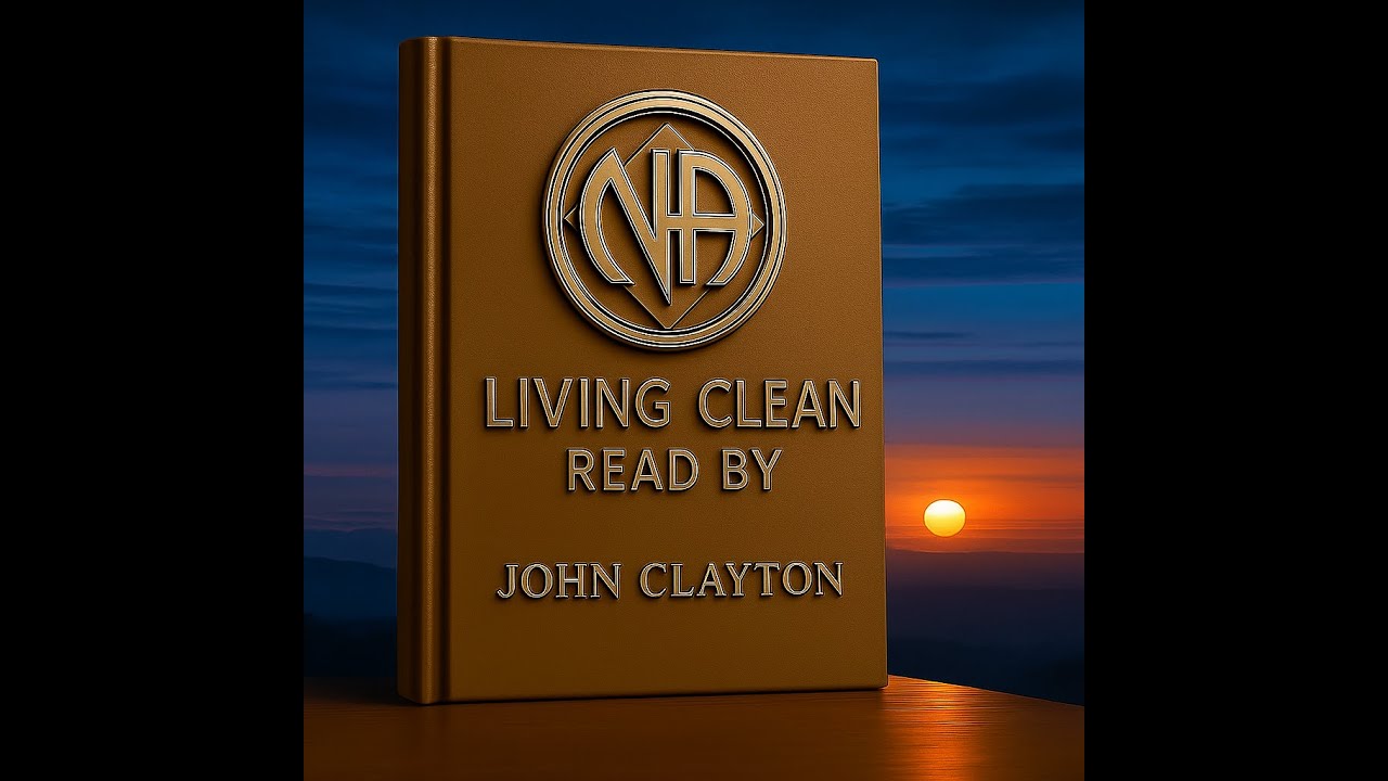 Living Clean Walking the walk nov 16 2025