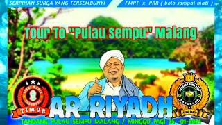 Tour ke Pulau Sempu | Fikri Mania Pastim Bersama Kh Ali Fikri Mahfud | Ar Riyadh